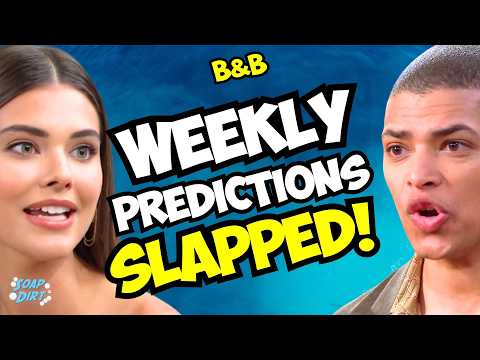 Bold And The Beautiful Next 2 Weeks