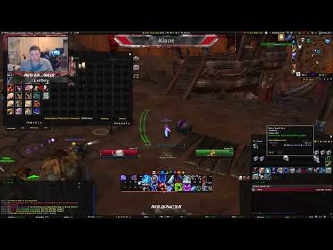 Death Knight Leveling 60-70