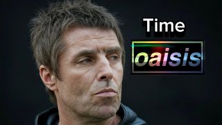 Oasis - Time (AI Song)