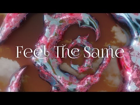 Fxturistic - Feel The Same (lyrics Video)