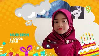 Download lagu Jaguh Kartun: Selamat Hari Jadi (Ogos 2023 - #4) mp3