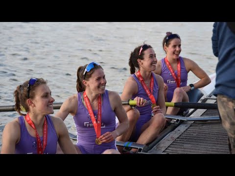 BUCS Regatta 2019 CWLwt4- Final - DUBC Champions (Durham University)