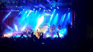 Bonez Mc-RAF Camora- Erblindet LIVE