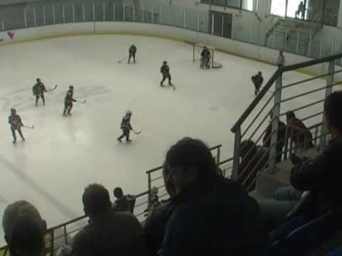 Újpesti TE - HK Mladost Zagreb (U12)