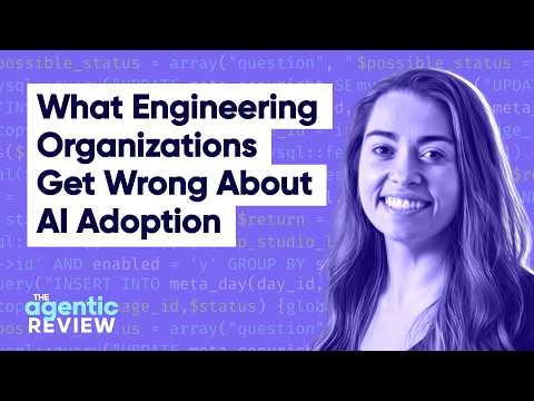 What Engineering Organizations Get Wrong About AI Adoption
