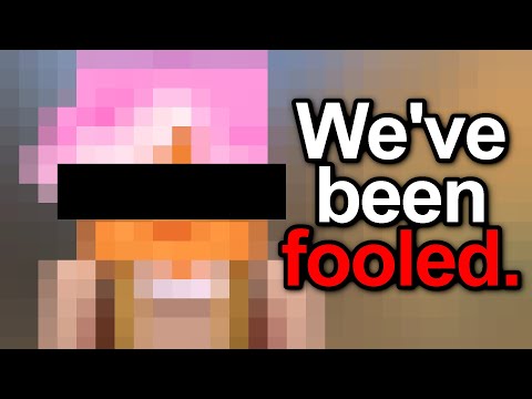 We've been tricked. Backstabbed. And quite possibly bamboozled.