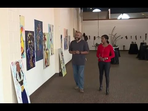 Local organization helps veterans heal through art