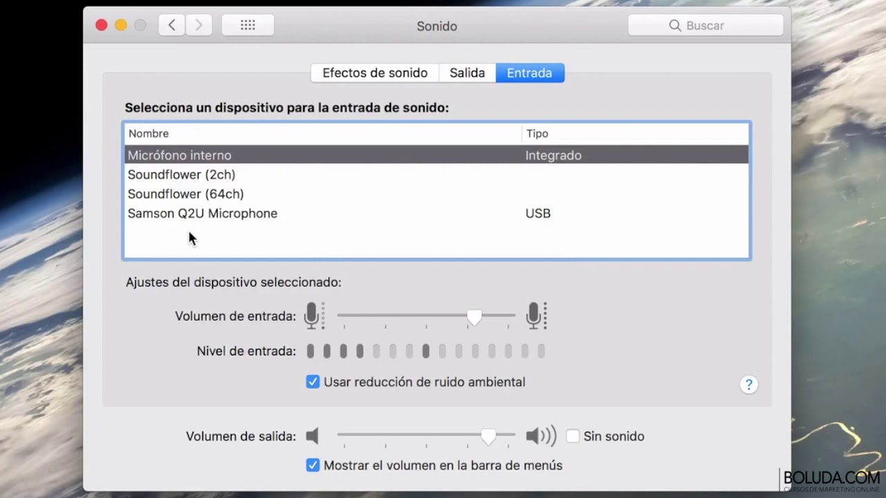 Curso de perlas de macOS