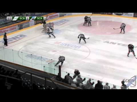 *Playoffs-R1S1* Bietigheim Steelers vs. SC Riessersee (12.03.2014)