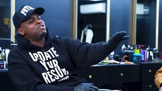 THIS WENT LEFT FAST!!! THINGS GET HEATED BETWEEN MATH &amp; JAE MILLZ 