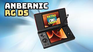 Some Thoughts on the Anbernic RG DS