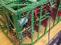 Tim Robinson's Meccano Babbage Analytical Engine Barrel (2007)