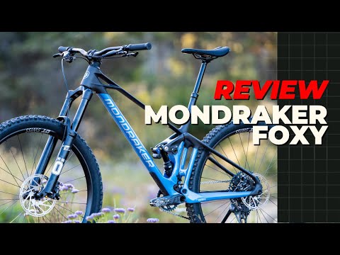 Mondraker Foxy Review | An Exotic Spanish Speedster That Won't Be For Everyone
