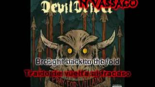 DevilDriver - Self-Affliction (Subtitulos Español)