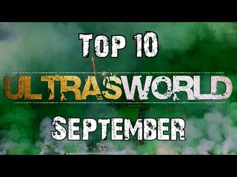 Top-10 Ultras of the Month: September 2015 #worldofultras