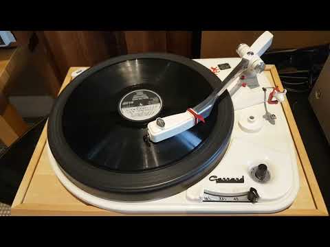 Mack the Knife - Bobby Darin 1959 78 rpm (London HLH 8939)