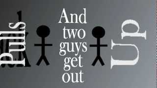 Woody Allen "Kidnapped" Kinetic Typography