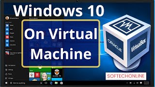 How to Install Windows 10 on VirtualBox | Windows 10 on VM | How to install Virtual box on Windows