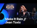 Make It Rain (Ed Sheeran cover) // Jean Toxic | The Talent Scouts