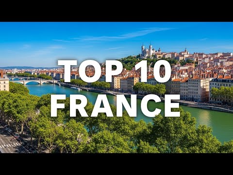 Top 10 Places To Visit In France (Must See 2026) | Ultimate Travel Guide