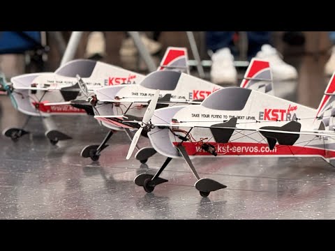 KST eKSTra Fun Vorstellung auf der Faszination Modellbau 2025