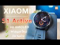 รีวิว Xiaomi Watch S1 Active สปอร์ตหรูหรา จัดเต็มฟังก์ชั่น Widget โฉมใหม่ | Mi More
