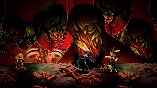 The Vagrant - All Bosses + True Ending