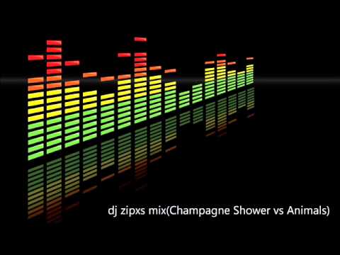 dj zipxs [Champagne Shower vs Animals] (Original Mix)