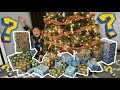 HOW TO MAKE SANTA COME TO YOUR HOUSE EARLY!? HUGE TOY HAUL! CHRISTMAS SURPRISE & MYSTERY BOX OPENING
