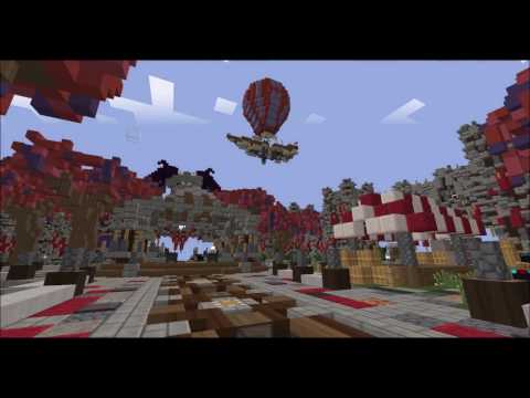 NEW SERVER TOUR! COME PLAY AT THE NEW COOL SERVER! ENVOY,CRATES,PVP,FACTIONS A NEW SERIES!?