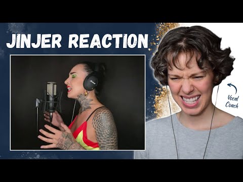 Vocal Coach Reacts to JINJER - Judgement (& Punishment) - One Take Vocal Performance