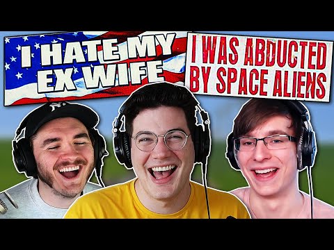 We Created The Funniest Bumper Stickers...