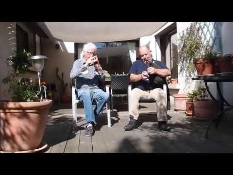 PESTEL et CHARLES suite gavotte montagne