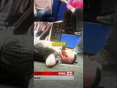 He FAINTED During The Competition And Still Won