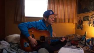 Gene - Truth, rest your head (Cover)