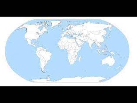 Countries of the World - JetPunk #1