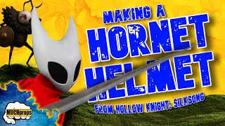 Making the Hornet Helmet from Hollow Knight Silksong