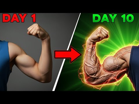 5 SECRET Bicep Workouts You Can Do at Home (Game-Changer!)