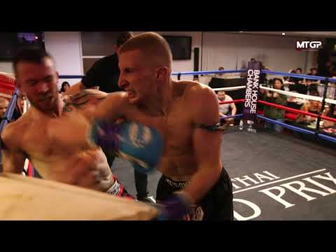 Road to MTGP | Sheffield: Adrian Kirby vs George Carter