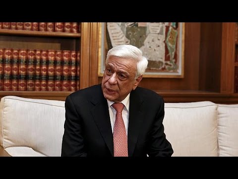 Pavlopoulos neuer Staatspräsident Griechenlands