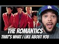 THIS WAS FUN!| FIRST TIME HEARING The Romantics - That's What I Like About You REACTION