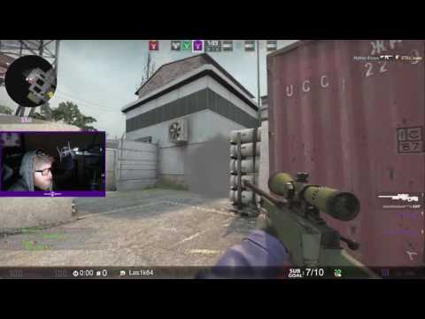 CEVO-M | Mythic vs SetToDestroyX