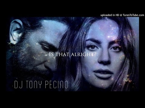 Lady Gaga - Is That Alright? - DJTony Pecino (Bachata Remix)