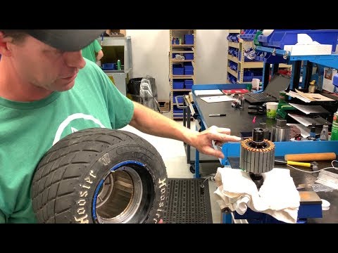 How to change the bearings on a Onewheel with Sean Nelson