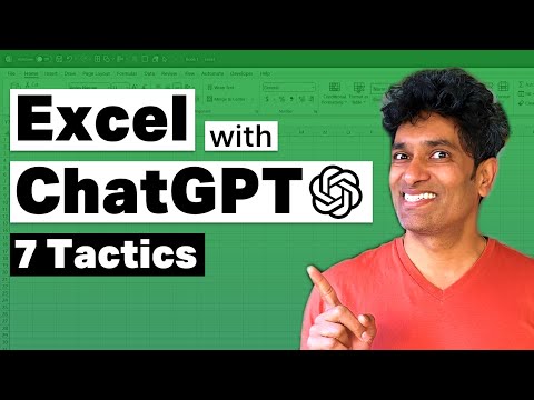 Enhance Excel Skills Fast: Top ChatGPT Formula Tips