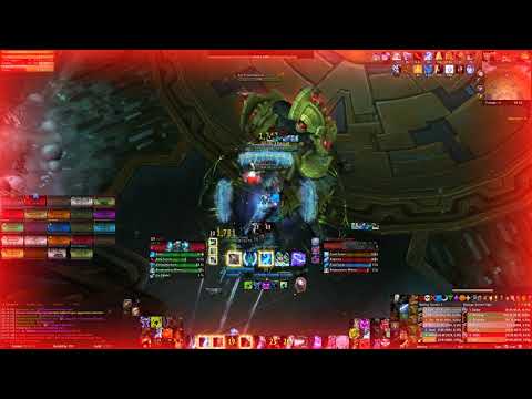 Defiant normal clear Frost DK