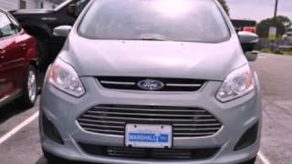 preview picture of video '2013 FORD C-MAX HYBRID Marshall VA'