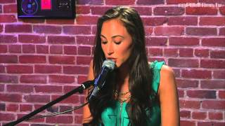 Julia Price - "Not Waiting for Tomorrow" (LIVE)