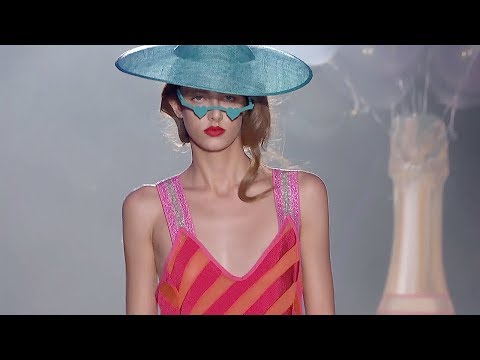 Krizia Robustella | Spring Summer 2019 Full Fashion Show | Exclusive