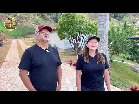 Conheça esse paraíso no meio das montanhas de Minas Gerais! #paraiso #vidanaroça #sitio #montanhas